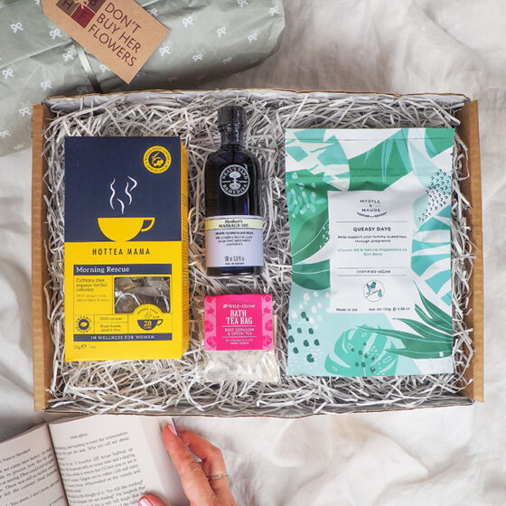 What to Expect When You're Expecting GIFT BASKET - Gluesticks Blog