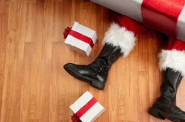 The Christmas Overwhelm